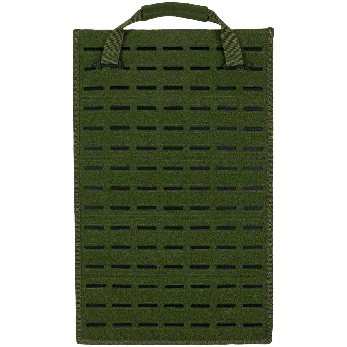 Mil-Tec Laser Cut Insert Olive 1 Mil-Tec Laser Cut Insert Olive