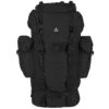 MFH German Army Rucksack 65L Black