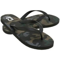 Brandit Beach Slipper Dark Camo