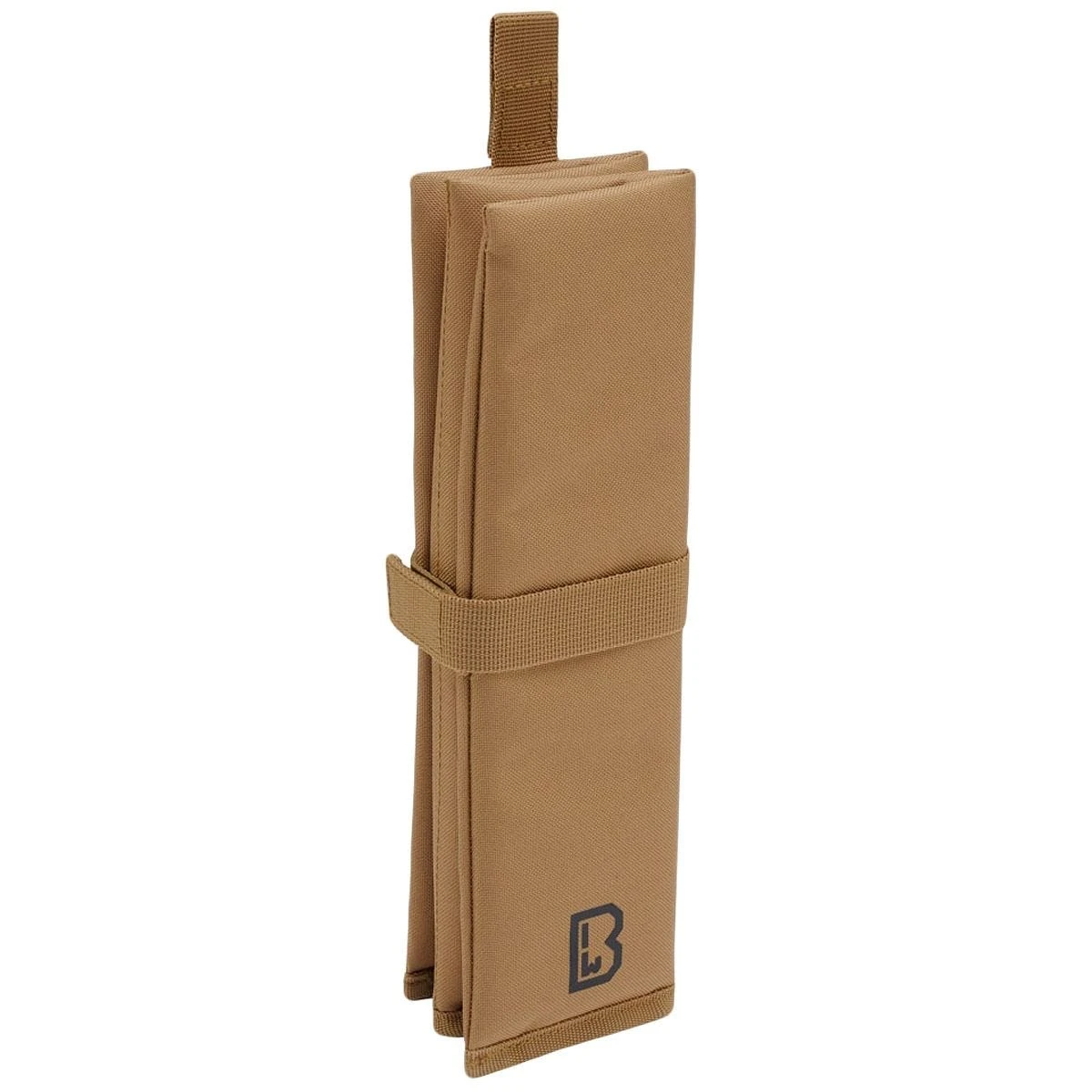 Brandit Sit Mat Folded Camel 3 Brandit Sit Mat Folded Camel - Image 3