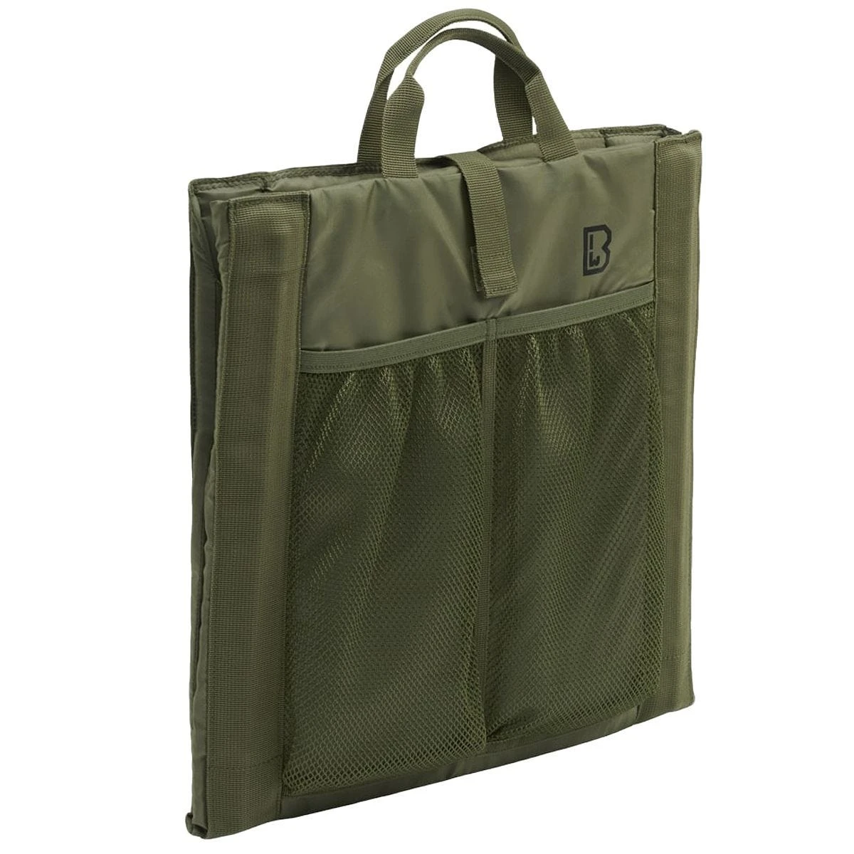 Brandit Foldable Seat Olive 3 Brandit Foldable Seat Olive - Image 3