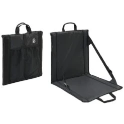 Brandit Foldable Seat Black