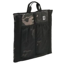 Brandit Foldable Seat Dark Camo -Klean Camping Shop 9637 4 Brandit Foldable Seat Dark Camo 3