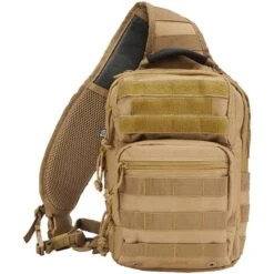 Brandit US Cooper Sling Pack Camel