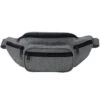 Brandit Waist Bag Anthracite / Black