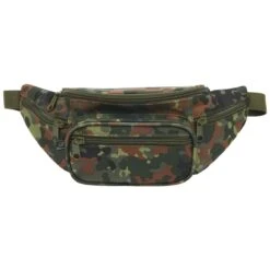 Brandit Waist Bag Flecktarn