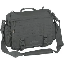 Direct Action Messenger Bag Shadow Grey
