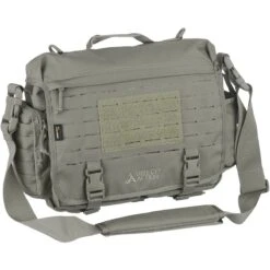 Direct Action Messenger Bag Urban Grey