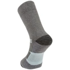 Highlander Forces Trek Combed Cotton Sock Grey -Klean Camping Shop Highlander Trek Combed Cotton Sock Grey 3 1200x1200