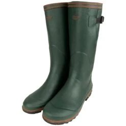 Jack Pyke Shires Wellington Boots Green