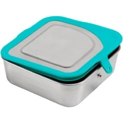 Klean Kanteen Food Box Complete Set Multi Colour -Klean Camping Shop Klean Kanteen Food Box 3PC Set 04