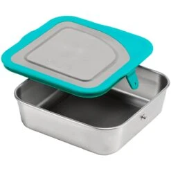 Klean Kanteen Food Box Complete Set Multi Colour -Klean Camping Shop Klean Kanteen Food Box 3PC Set 05