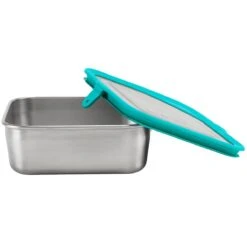 Klean Kanteen Food Box Complete Set Multi Colour -Klean Camping Shop Klean Kanteen Food Box 3PC Set 07