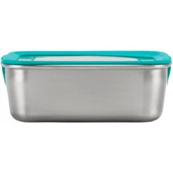 Klean Kanteen Food Box Complete Set Multi Colour -Klean Camping Shop Klean Kanteen Food Box 3PC Set 08