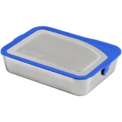 Klean Kanteen Food Box Complete Set Multi Colour -Klean Camping Shop Klean Kanteen Food Box 3PC Set 14