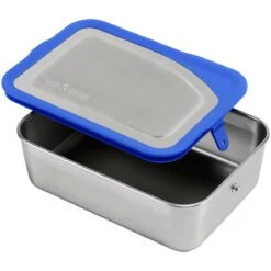 Klean Kanteen Food Box Complete Set Multi Colour -Klean Camping Shop Klean Kanteen Food Box 3PC Set 15