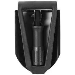 Mil-Tec US 2mm Trifold Shovel With Cover Gen II Black 6 Mil-Tec US 2mm Trifold Shovel With Cover Gen II Black -Klean Camping Shop Mil TecUS2mmTrifoldShovelwithCoverGenIIBlack31001X1001