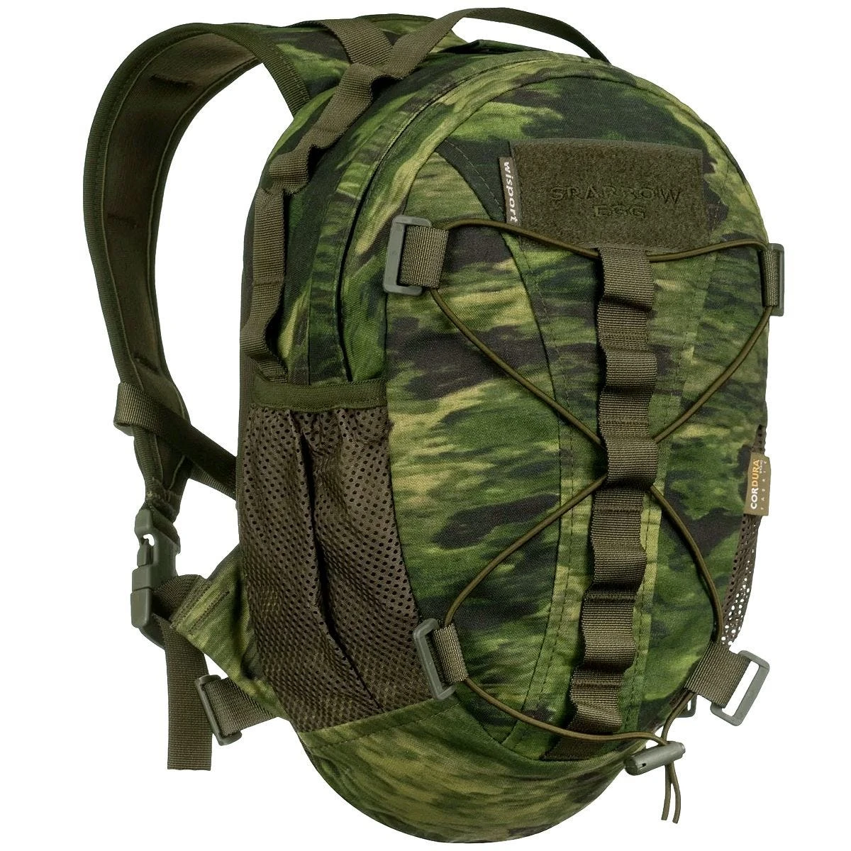 Wisport Sparrow Egg Rucksack A-TACS FG-X 1 Wisport Sparrow Egg Rucksack A-TACS FG-X