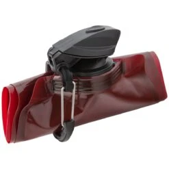 Vapur Wide Mouth Anti-Bottle 1L Eclipse Burgundy -Klean Camping Shop Vapur Wide Mouth Bottle 1L Eclipse Burgundy 3 1200x1200
