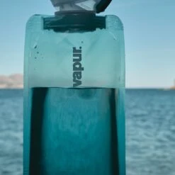 Vapur Wide Mouth Anti-Bottle 1L Eclipse Burgundy -Klean Camping Shop Vapur Wide Mouth Bottle Lifestyle 1 1200x1200 10