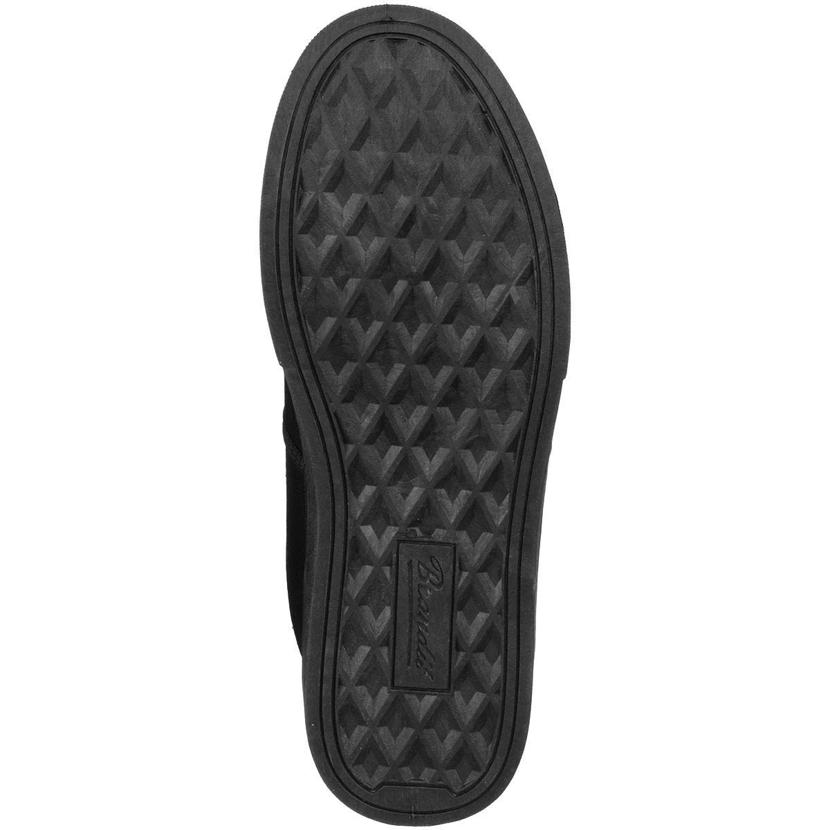 Brandit Southampton Slip-On Sneaker Black 2 Brandit Southampton Slip-On Sneaker Black - Image 2