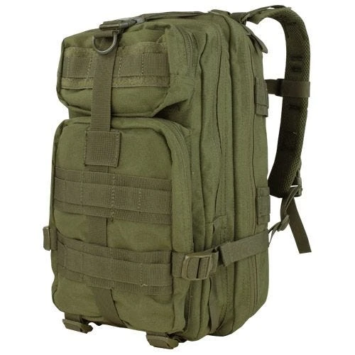 Condor Compact Assault Pack Olive Drab 1 Condor Compact Assault Pack Olive Drab