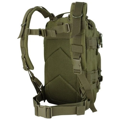 Condor Compact Assault Pack Olive Drab 2 Condor Compact Assault Pack Olive Drab - Image 2