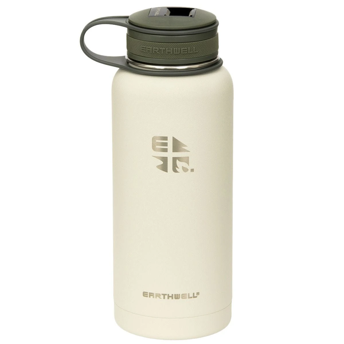 Earthwell Kewler Opener Vacuum Bottle 946ml Baja Sand 1 Earthwell Kewler Opener Vacuum Bottle 946ml Baja Sand