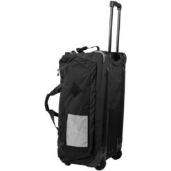 First Tactical Specialist Rolling Duffle Black -Klean Camping Shop first tactical SpecialistRollingDuffle BLACK ALL 5 1