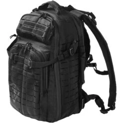First Tactical Tactix Half-Day Backpack Black