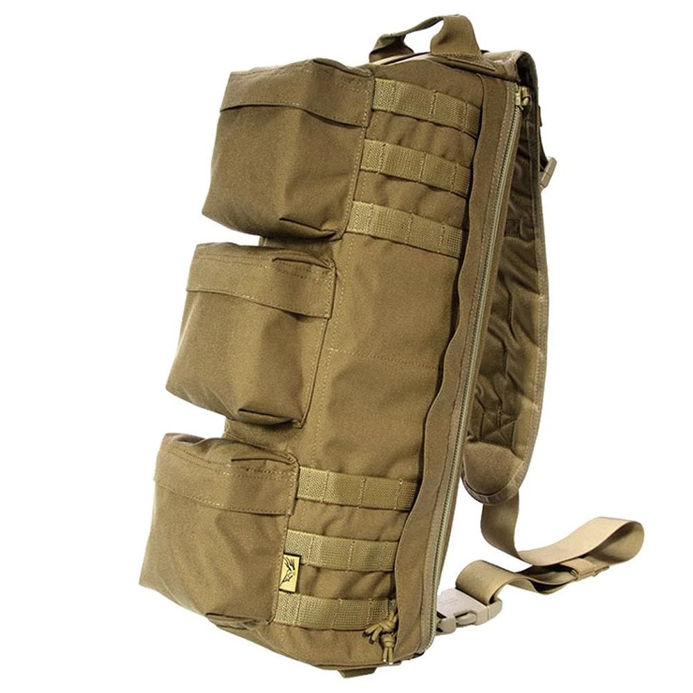 Flyye Go Bag Coyote Brown 1 Flyye Go Bag Coyote Brown