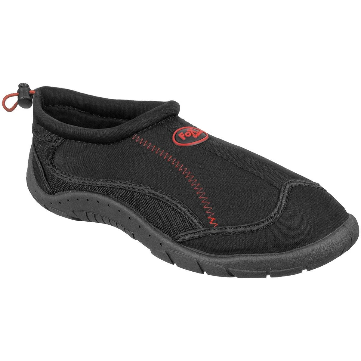 Fox Outdoor Aqua Shoes Neoprene Black 2 Fox Outdoor Aqua Shoes Neoprene Black - Image 2