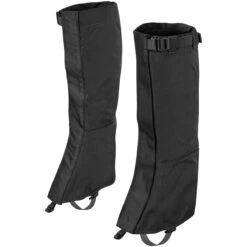 Helikon Snowfall Long Gaiters Black