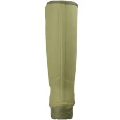 Jack Pyke Ashcombe Zipped Wellington Boots Light Olive -Klean Camping Shop jack pyke ashcombe zipped wellington boots light olive 3