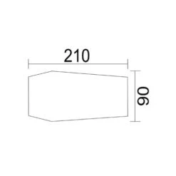 New Release -Klean Camping Shop mfh tunnel tent schwarzenberg example 1