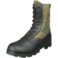 Mil-Tec US Jungle Combat Boots Olive