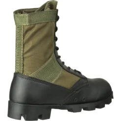 Mil-Tec US Jungle Combat Boots Olive -Klean Camping Shop mil tec boot jungle panama olive 5