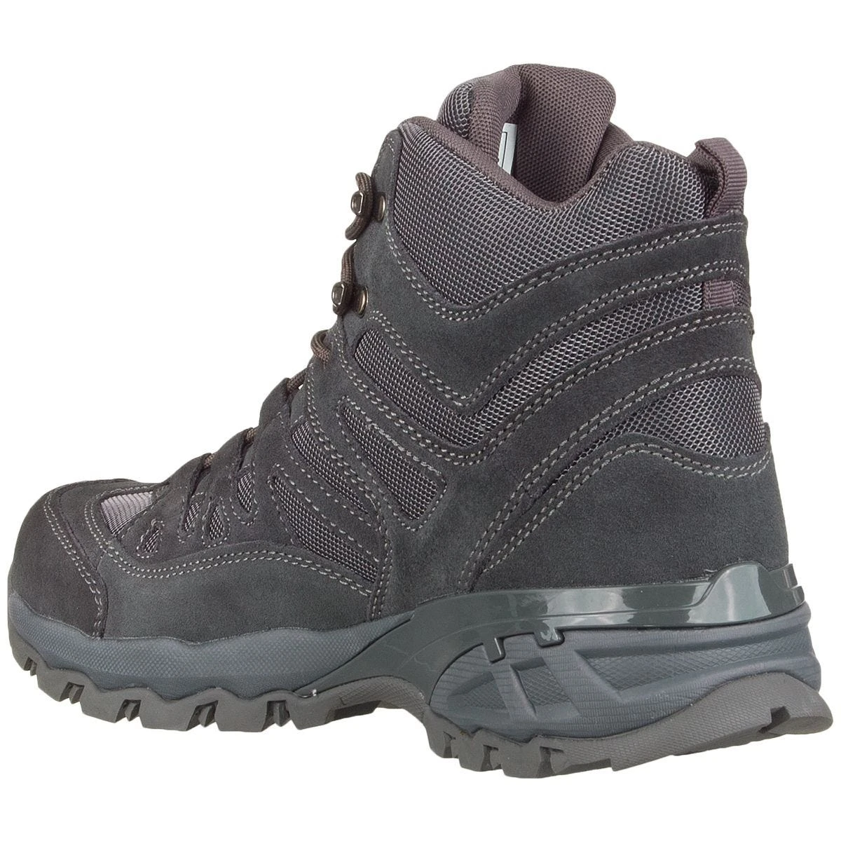 Mil-Tec Squad Boots Urban Grey 2 Mil-Tec Squad Boots Urban Grey - Image 2