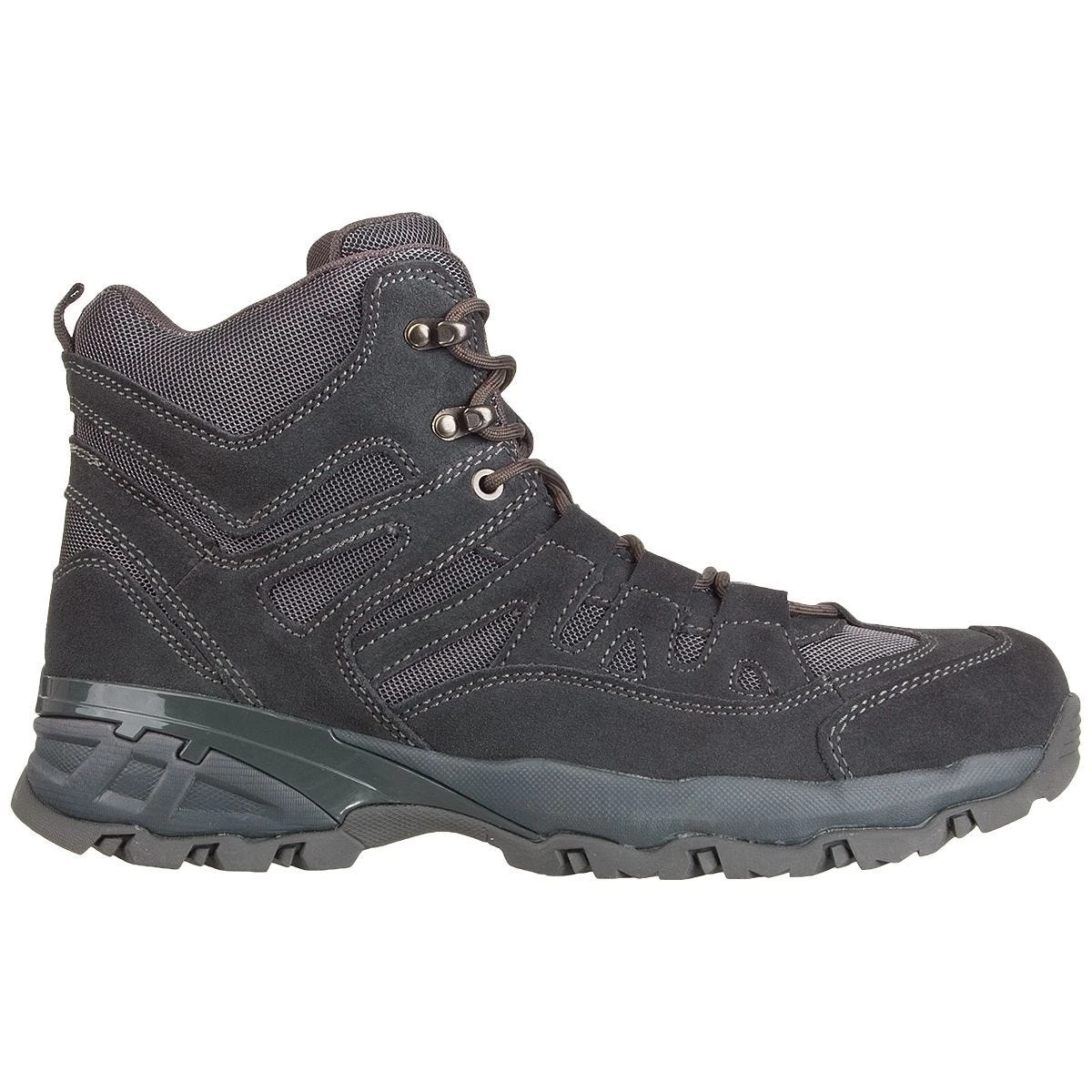 Mil-Tec Squad Boots Urban Grey 3 Mil-Tec Squad Boots Urban Grey - Image 3