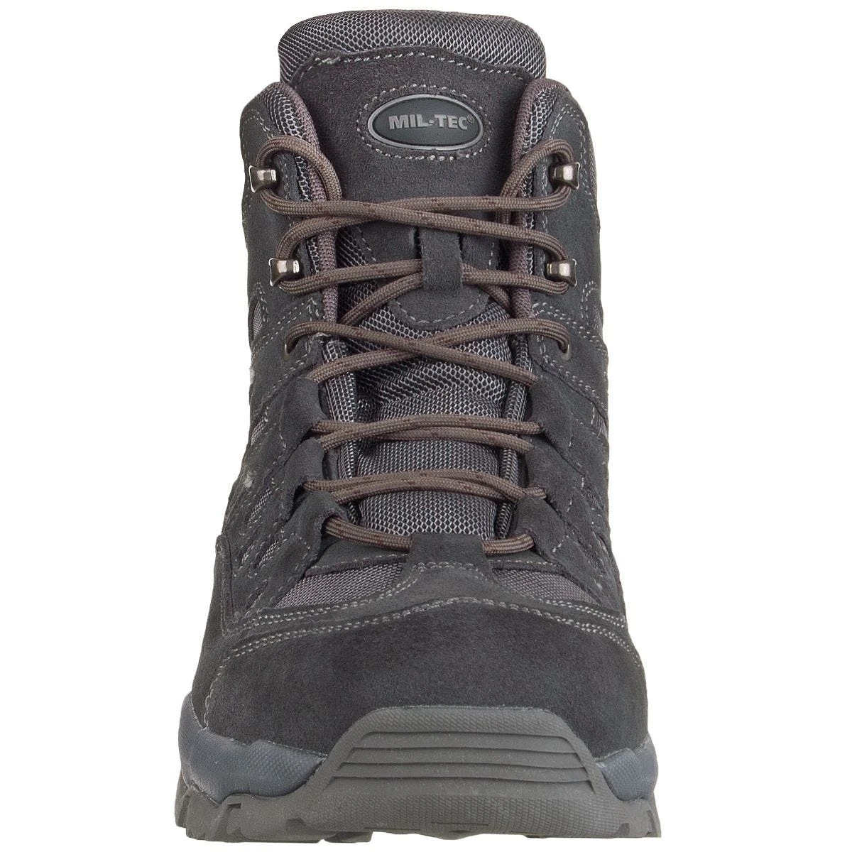 Mil-Tec Squad Boots Urban Grey 4 Mil-Tec Squad Boots Urban Grey - Image 4