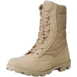 Mil-Tec US Speed Lace Combat Boots Desert
