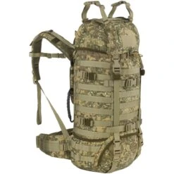 Wisport Raccoon 45L Rucksack PenCott Badlands