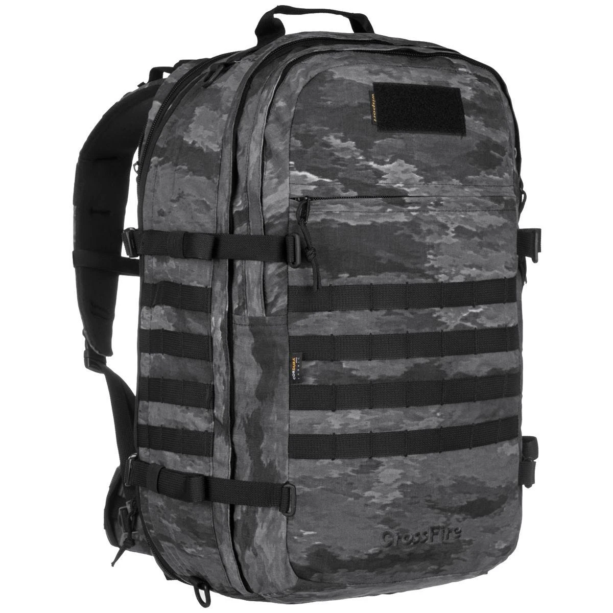 Wisport Crossfire Shoulder Bag And Rucksack A-TACS GHOST 1 Wisport Crossfire Shoulder Bag And Rucksack A-TACS GHOST