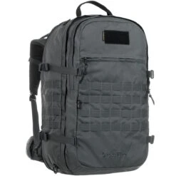 Wisport Crossfire Shoulder Bag And Rucksack Graphite