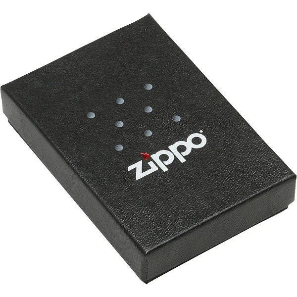 Zippo High Polish Chrome Regular Lighter 2 Zippo High Polish Chrome Regular Lighter - Image 2