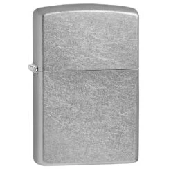 Zippo Street Chrome Regular Lighter